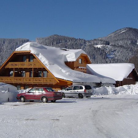 Pension Bartlbauer Ramsau am Dachstein Exterior photo