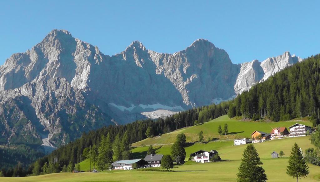 Pension Bartlbauer Ramsau am Dachstein Exterior photo