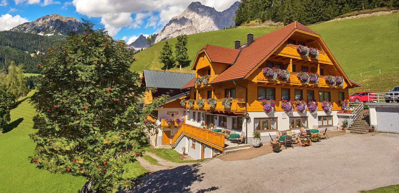 Pension Bartlbauer Ramsau am Dachstein Exterior photo