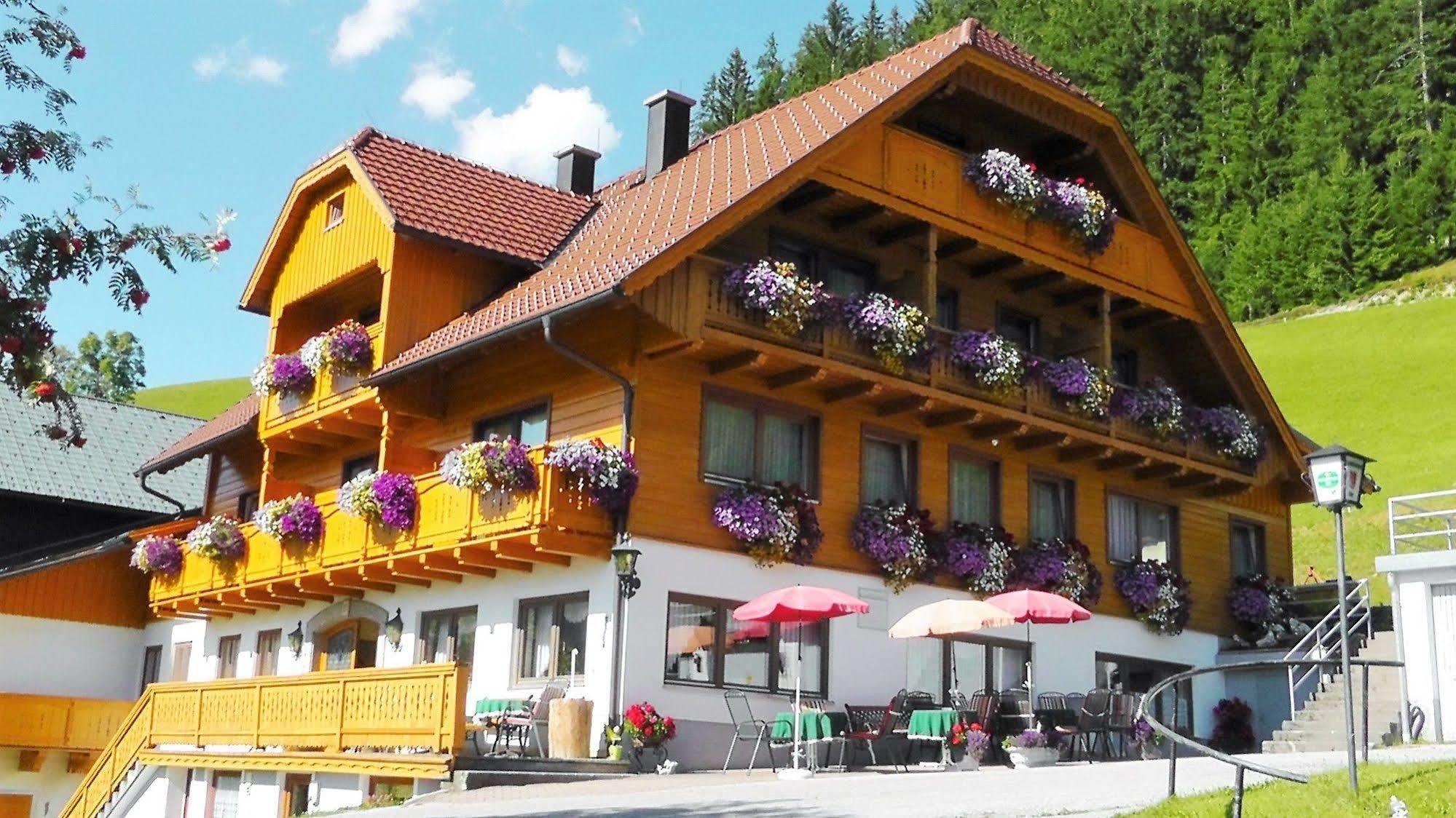 Pension Bartlbauer Ramsau am Dachstein Exterior photo