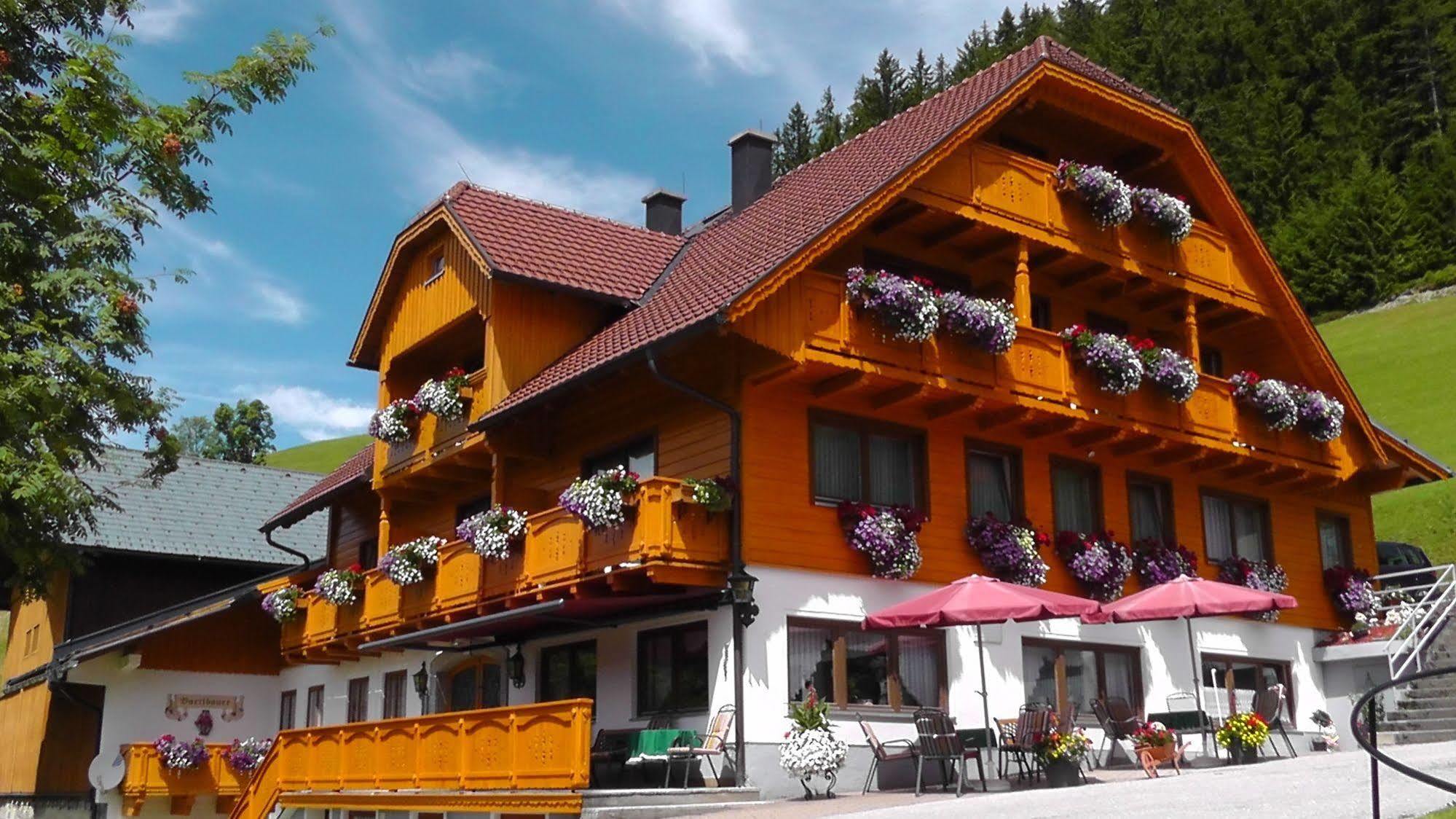 Pension Bartlbauer Ramsau am Dachstein Exterior photo