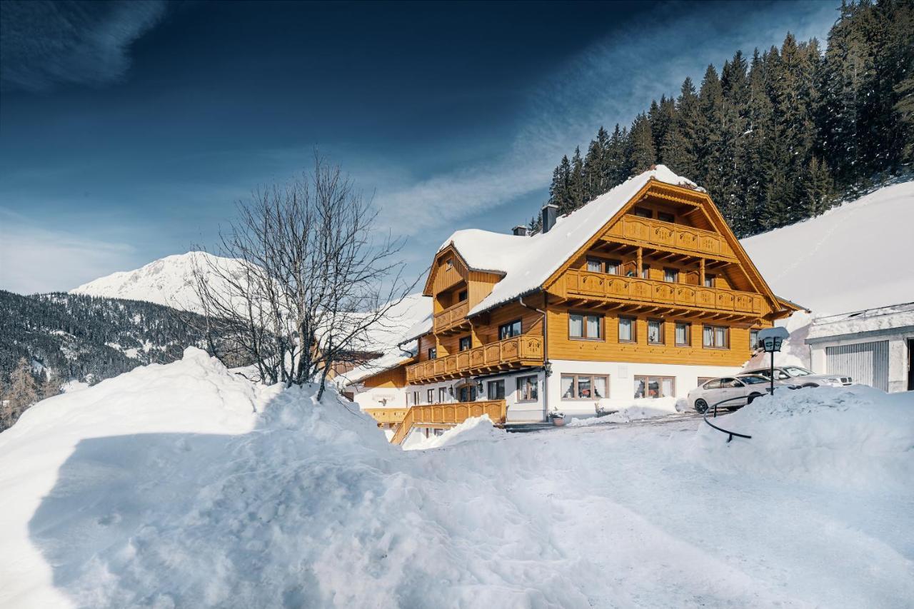 Pension Bartlbauer Ramsau am Dachstein Exterior photo