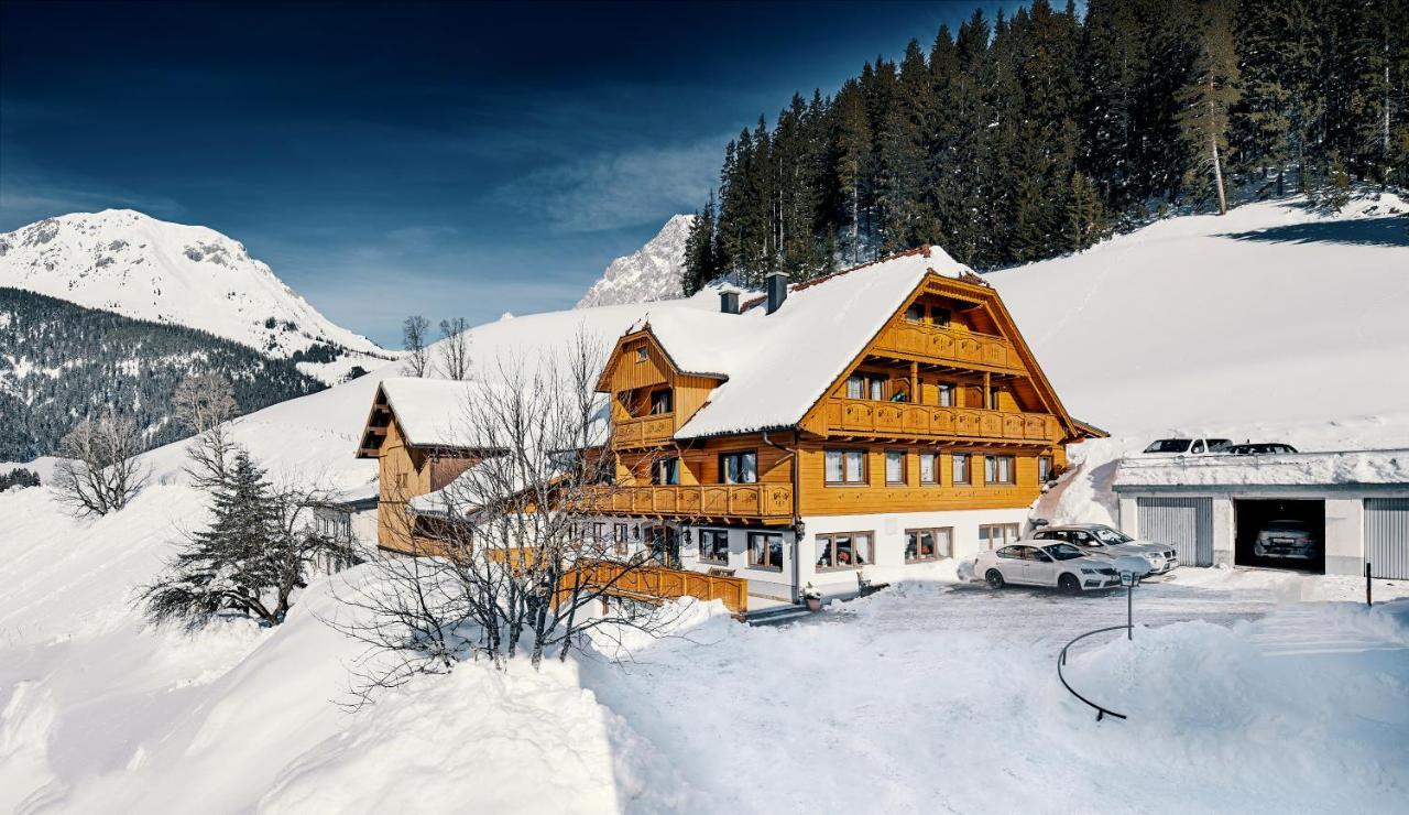 Pension Bartlbauer Ramsau am Dachstein Exterior photo